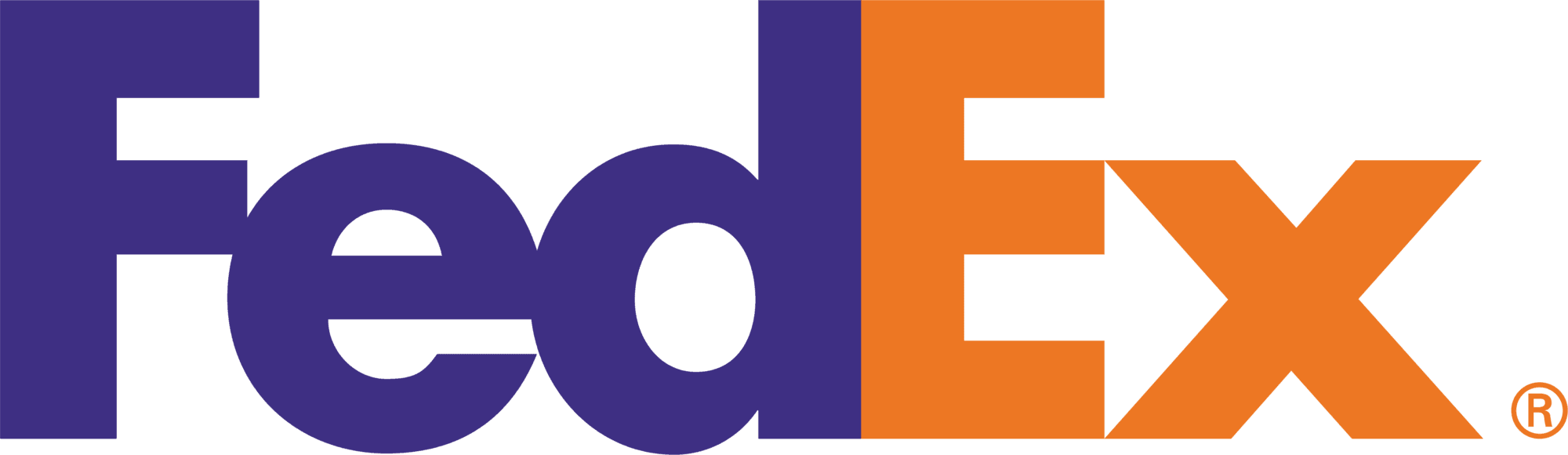 FedEx logo