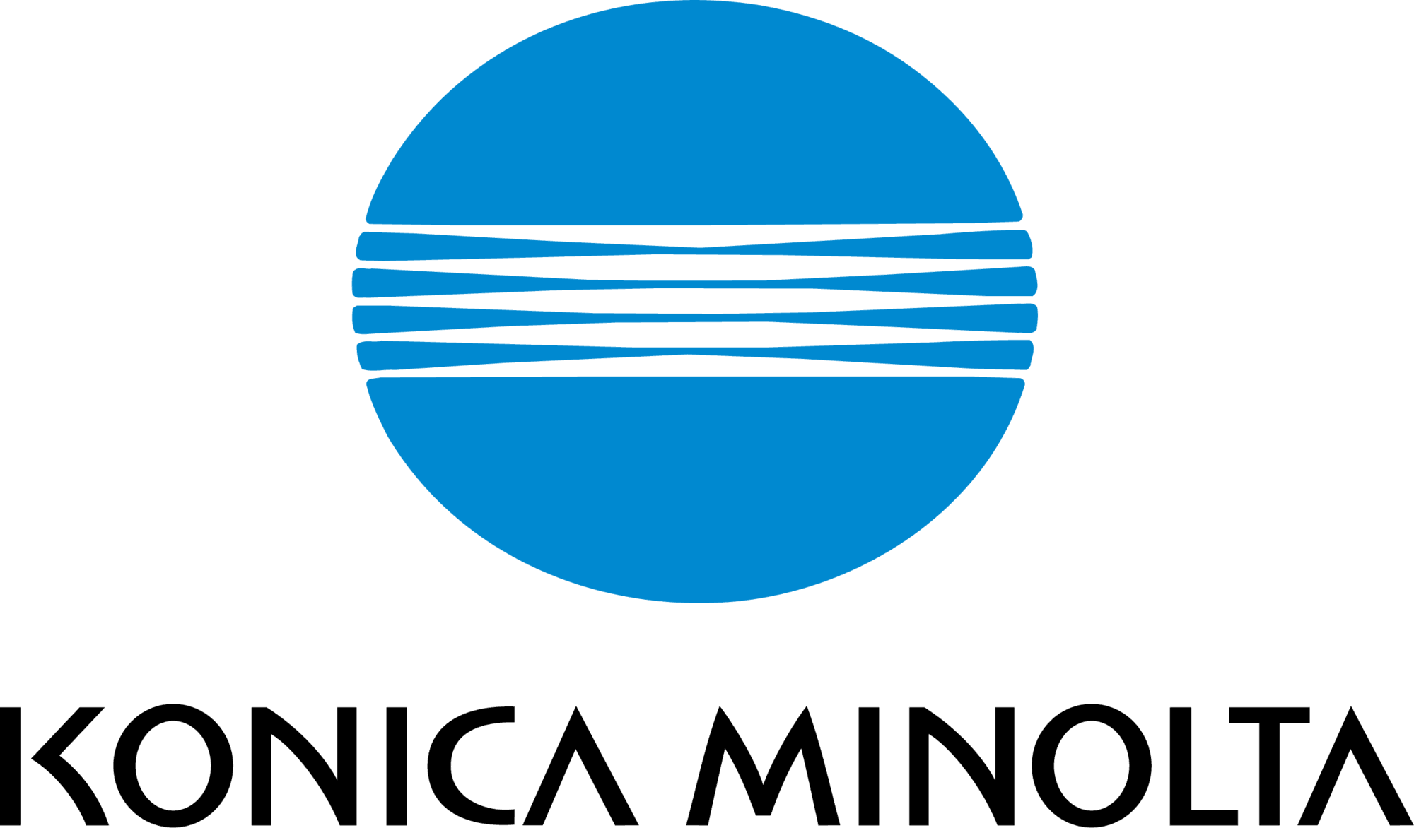 Konica Minolta logo